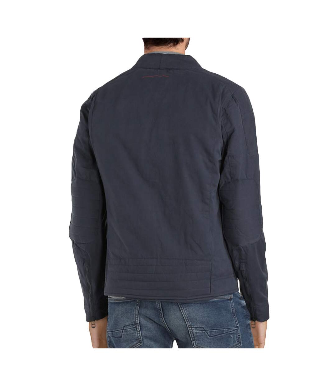 Veste Marine Homme Teddy Smith Benoit