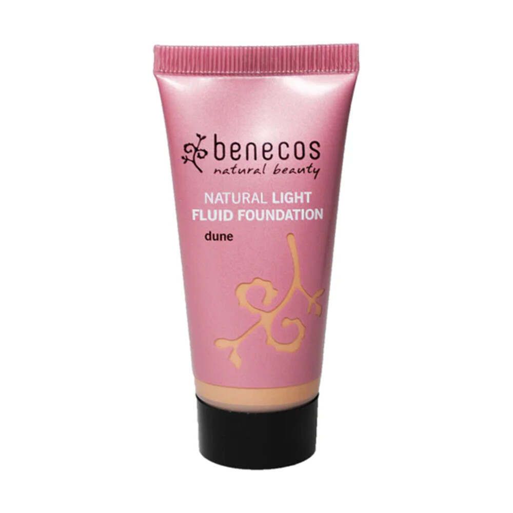 Benecos Natuurlijke Light Foundation Dune30 ml