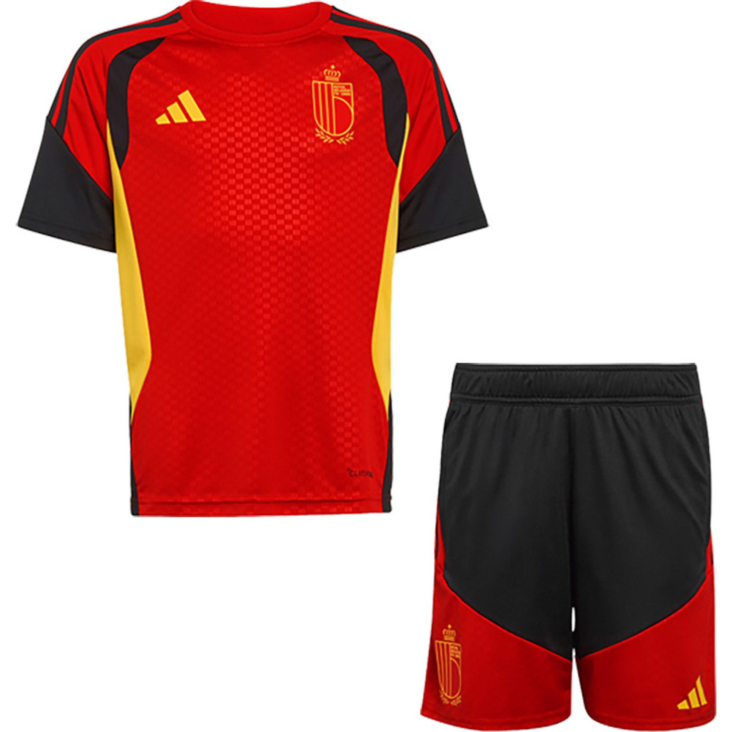 adidas België Trainingsset Kids WK 2026