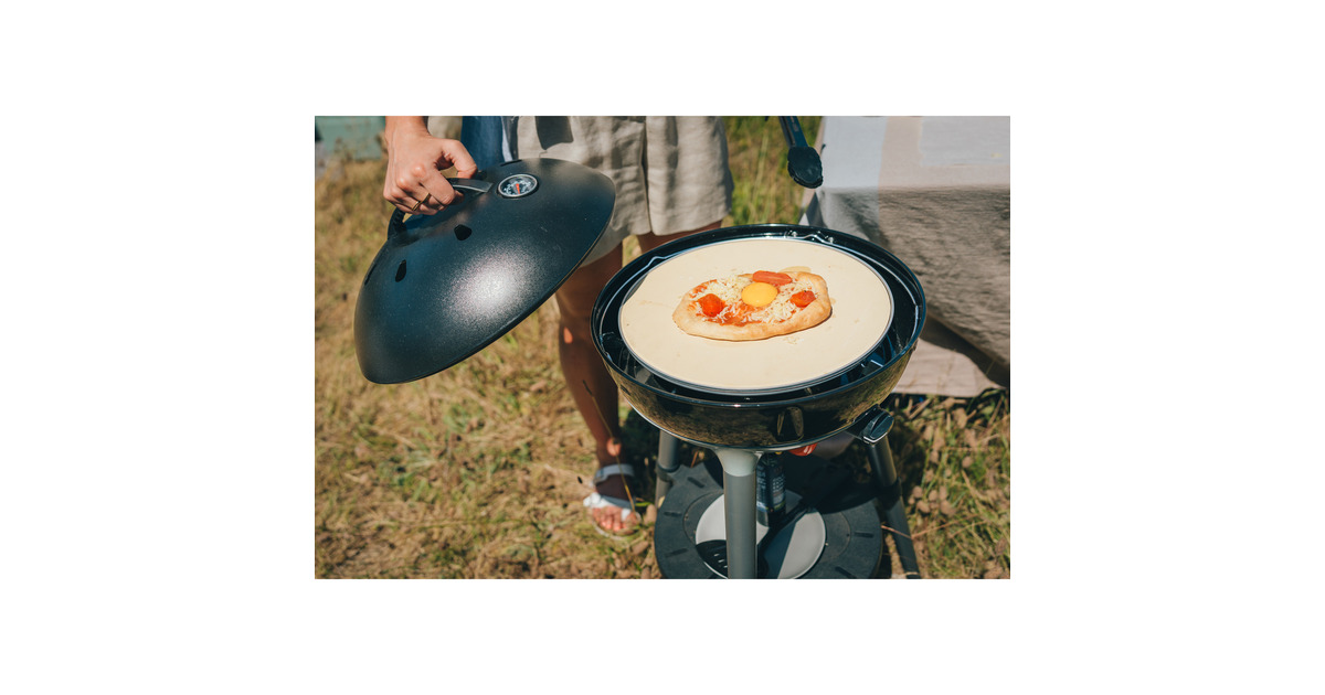 CadacCarri Chef 40 gasbarbecue / Dome  (ø 40 cm)