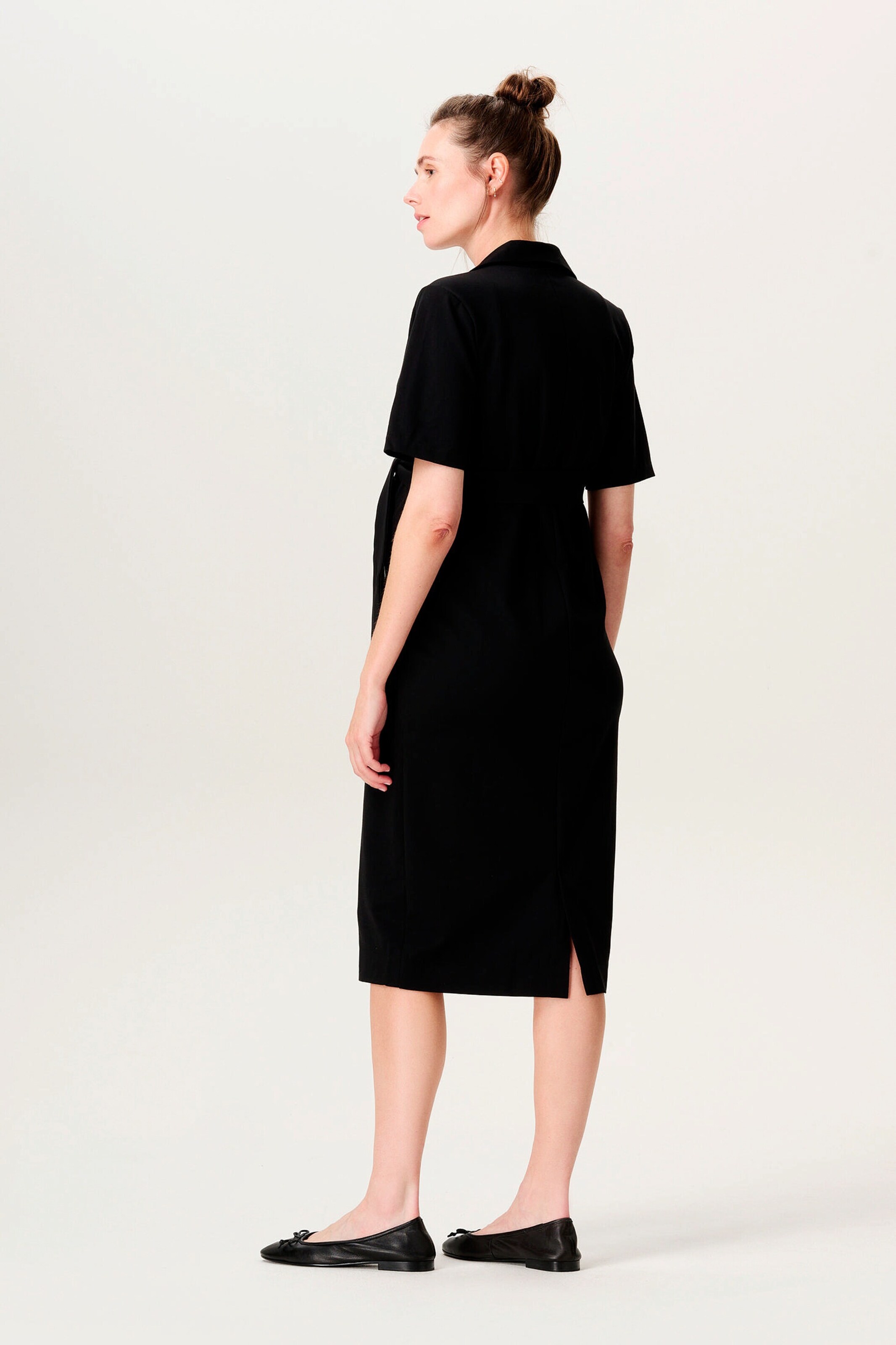 Noppies Maternity Kleid Neva Black