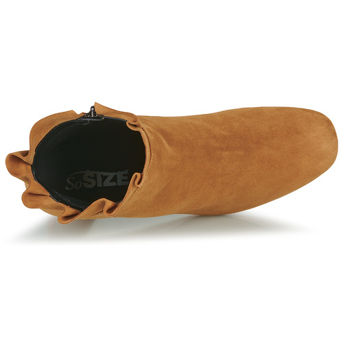 So Size - GEMINA - Camel