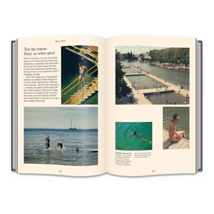 Thames & Hudson The Monocle Book of Gentle Living - EN
