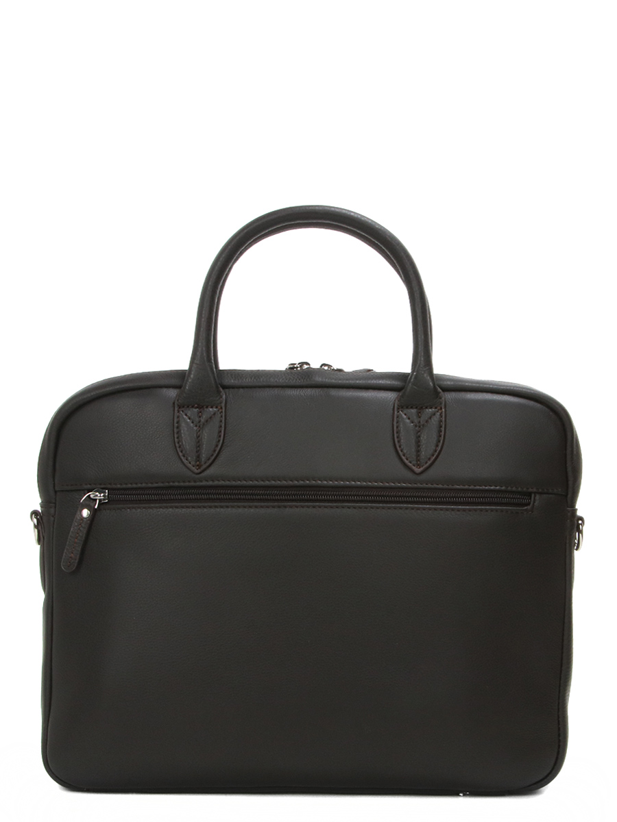 Sacoche ordinateur Jump Uppsala Cuir 13 pouces