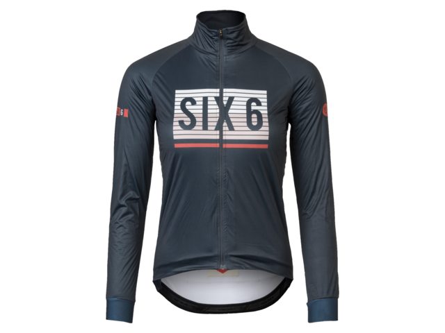 AGU SIX6 Polartec III Thermo Jakke Wmn Blå