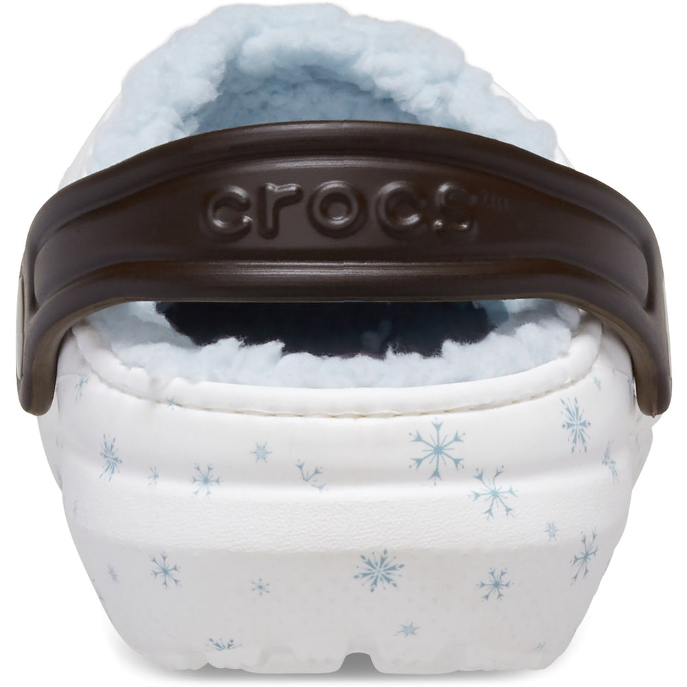 Køb Crocs Multi Frozen Olaf Lined Classic Clog