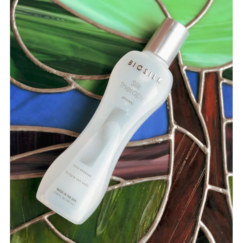 Cure soyeuse Silk Therapy Biosilk 67ML