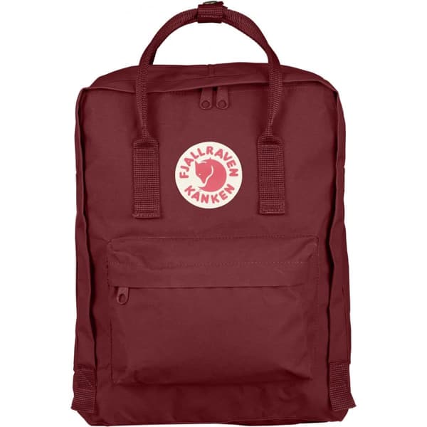 Sac à dos lifestyle FJALLRAVEN KANKEN OX RED