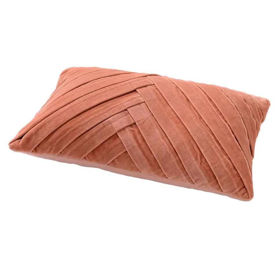 Kussenhoes Femm - Muted Clay - 30x50 cm