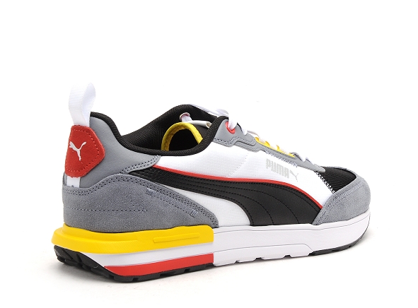 Puma basses homme puma  r22 multicolore