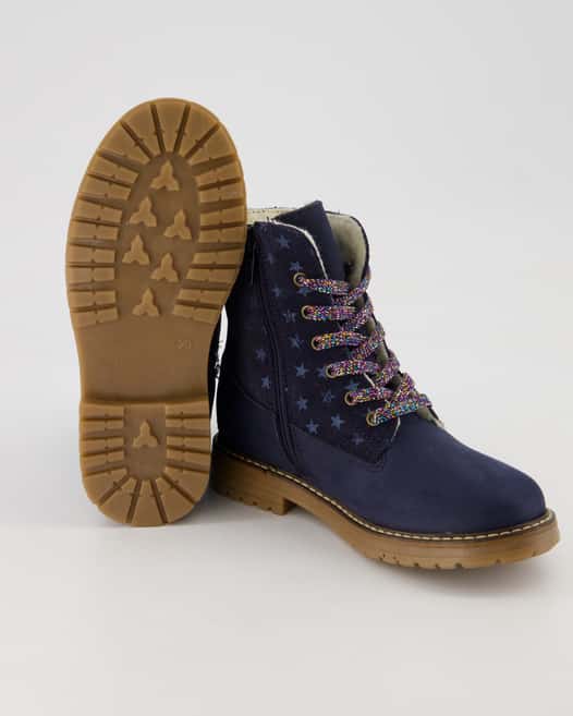 Ralph Harrison Classic Winterschuhe Winterstiefel in Blau