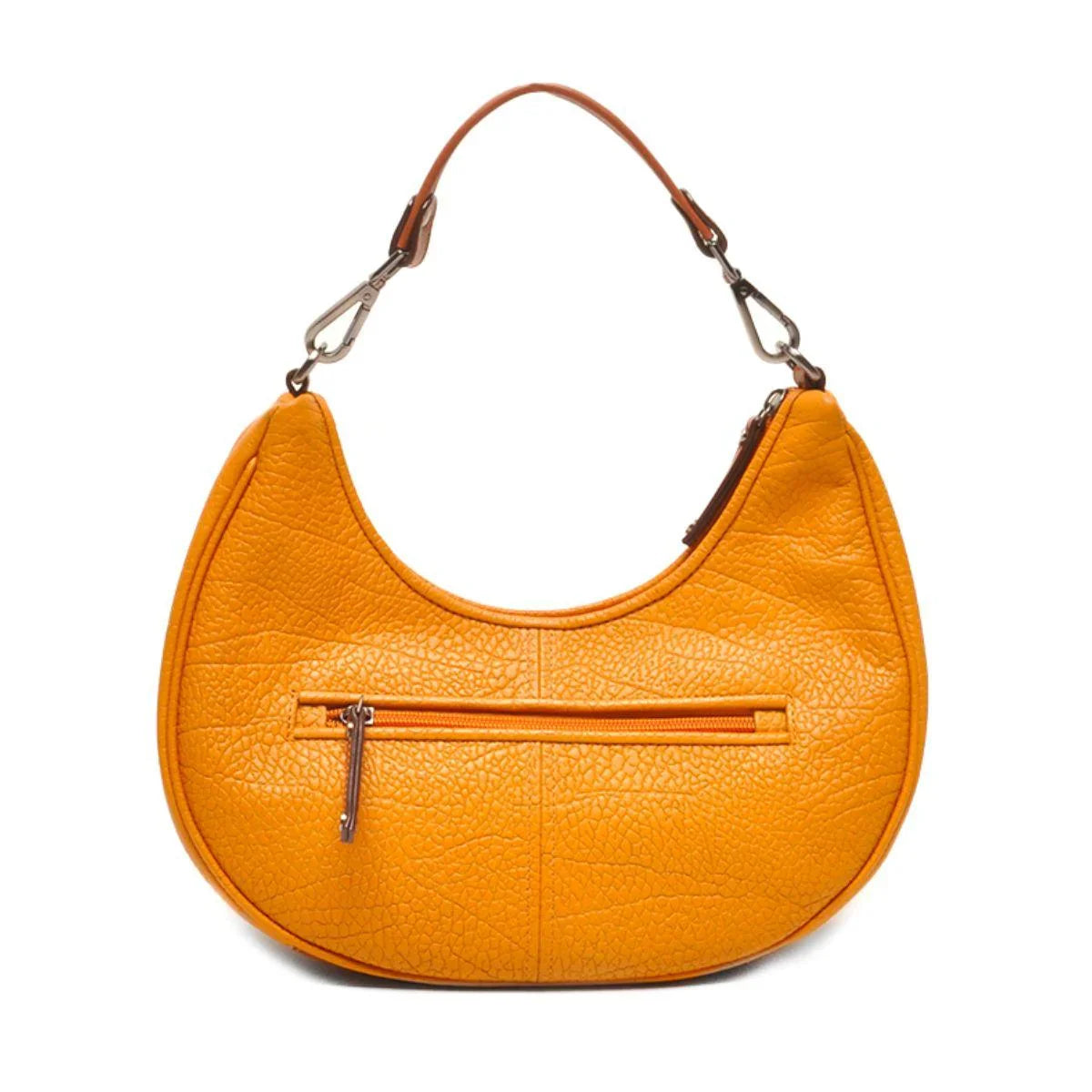 Berba | 310 Chamonix | leren Hobo schoudertas