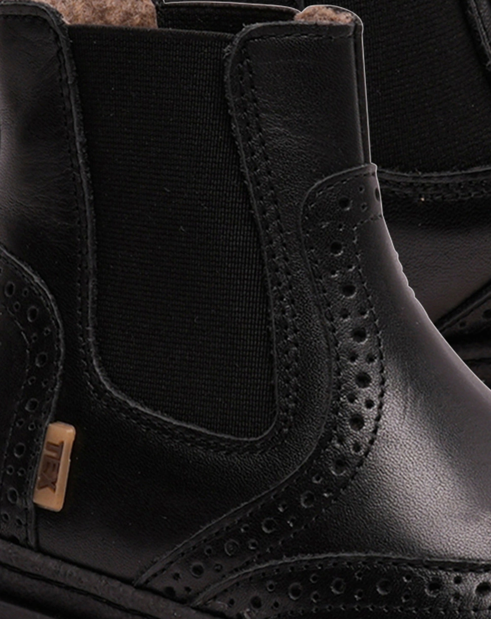 Stiefel DORIS TEX in black