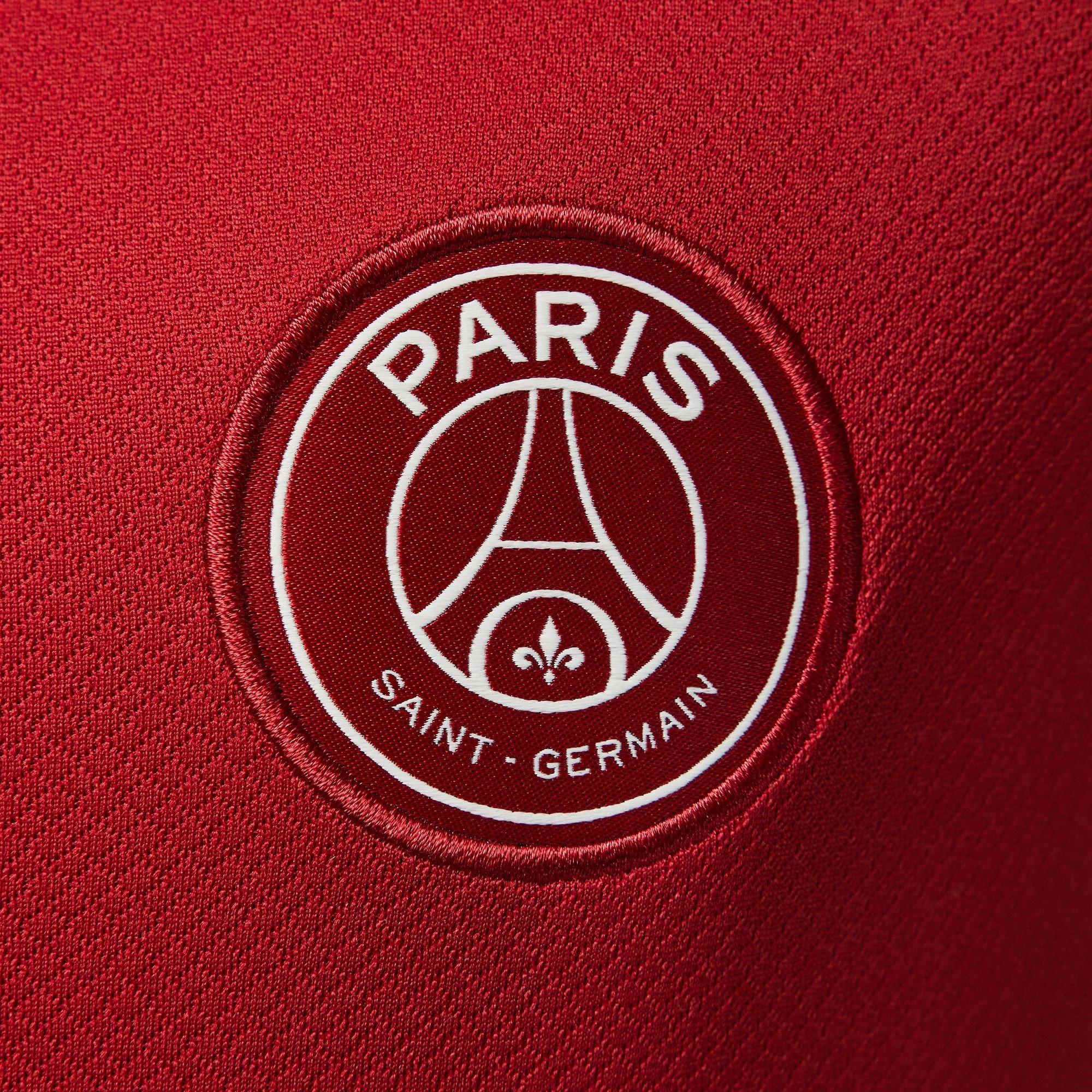 Nike Paris Saint Germain Strike Shirt 2025 Juniors