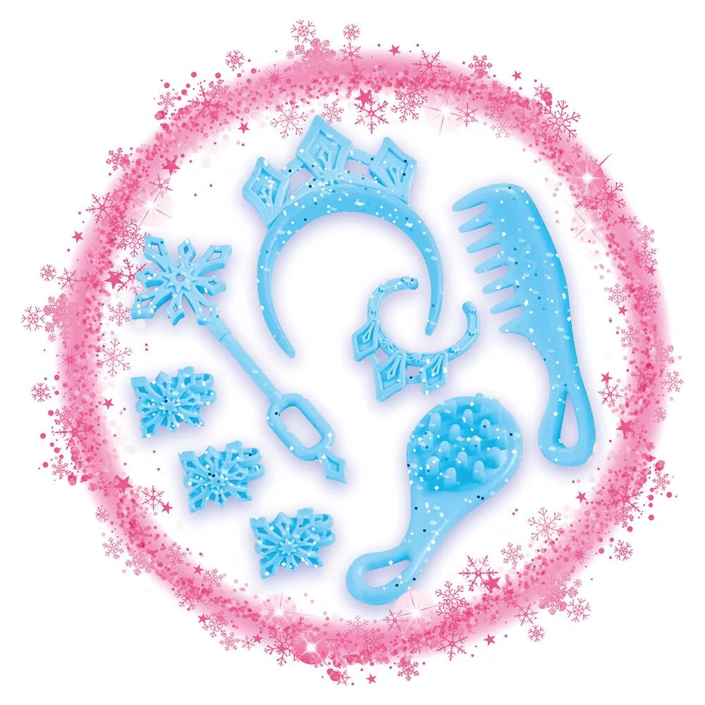 POUPEE EVI LOVE ICE PRINCESS 12 CM