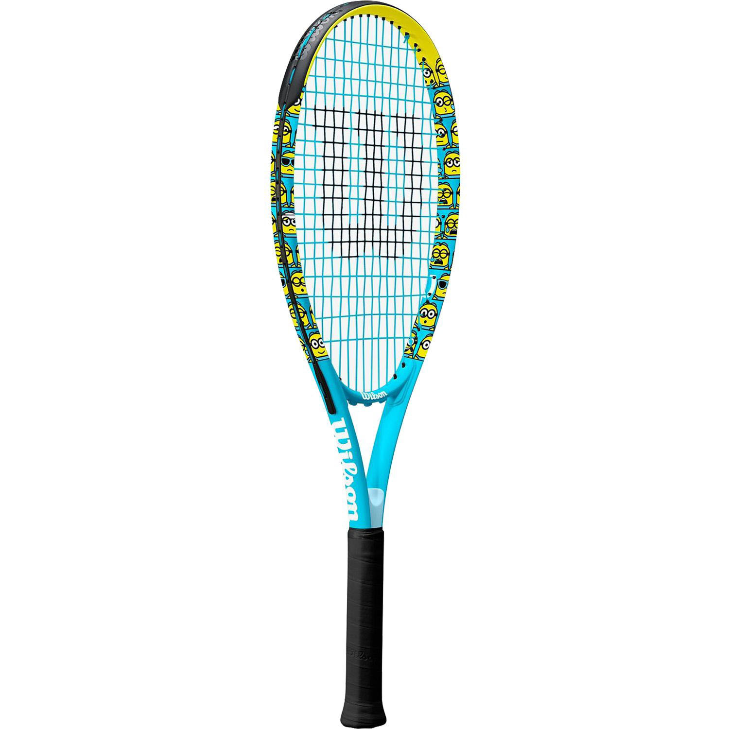 WilsonMINIONS 2.0 JR 25 TNS RKT