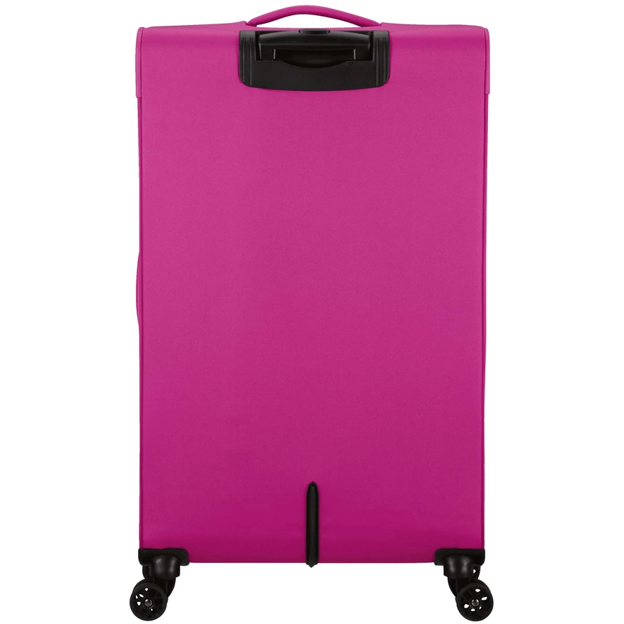 American Tourister Sea Seeker - 4-Rollen-Trolley L 80 cm deep fuchsia