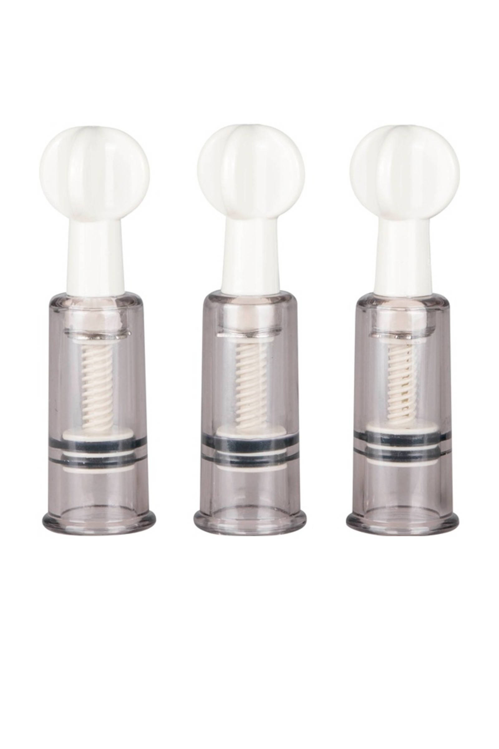 EasyToys Tepelklem - 3 stuks