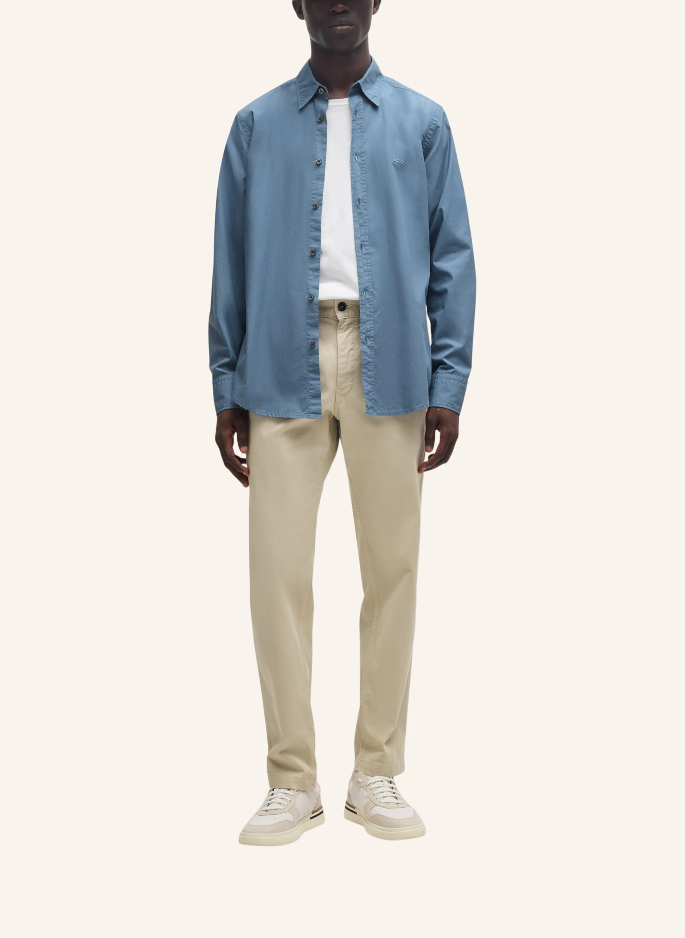 BOSS Casual Hemd RELEGANT_6_M Regular Fit