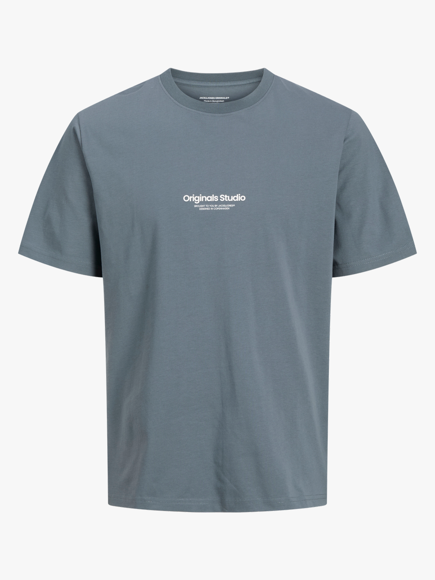 Vesterbro Tee Short Sleeve Crew Neck Junior