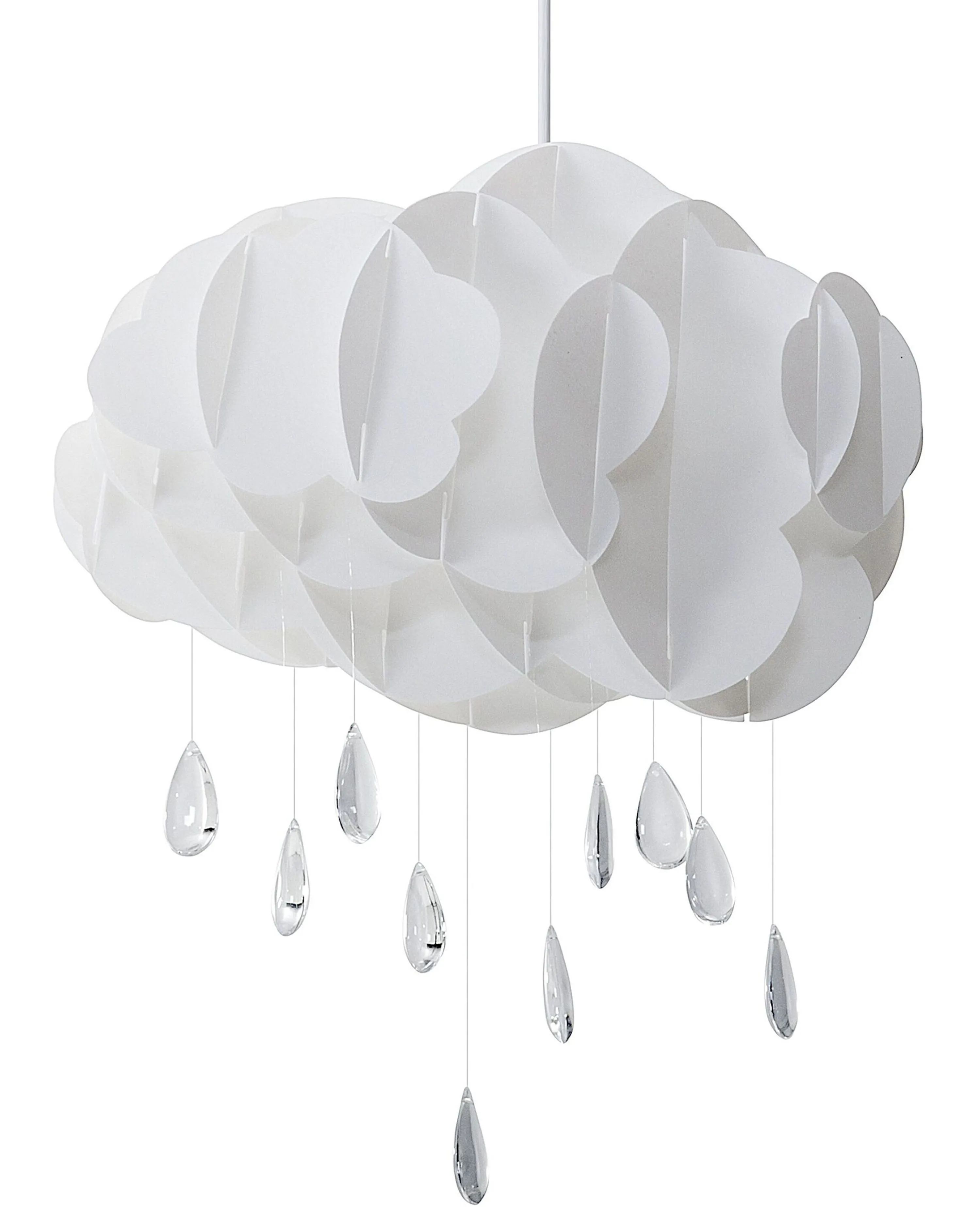 Hanglamp AILENNE Wit
