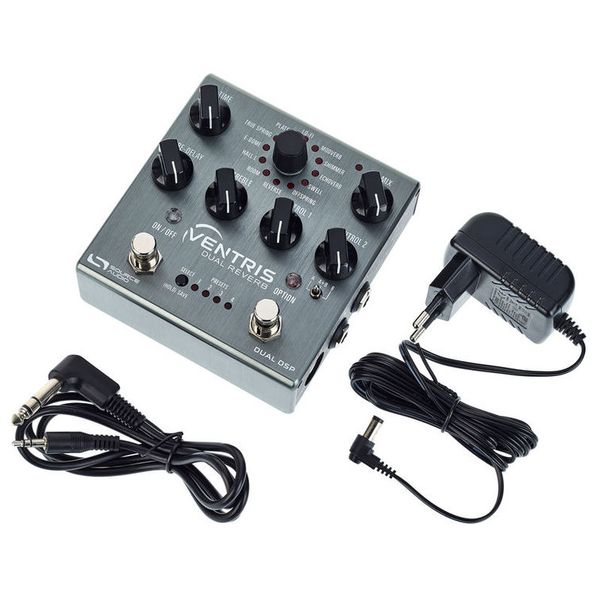 Source Audio Ventris Dual Reverb
