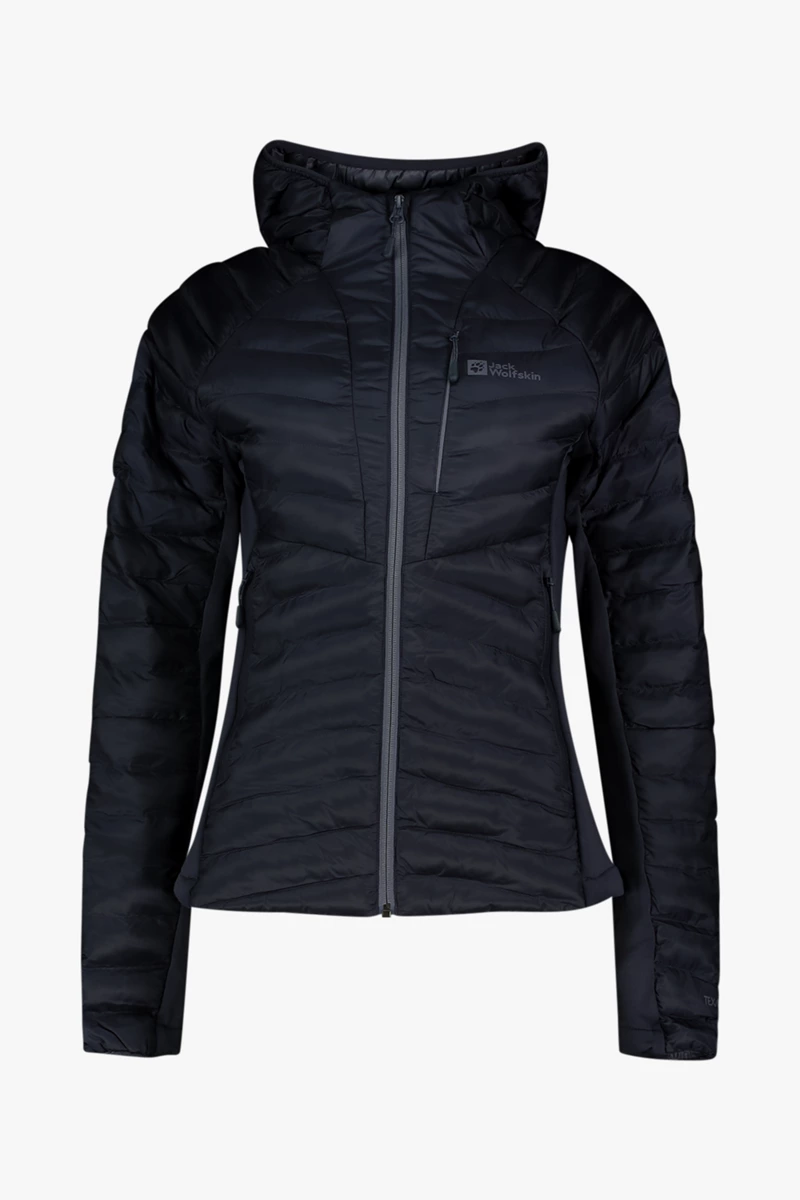 Jack Wolfskin Routeburn Pro Damen Steppjacke