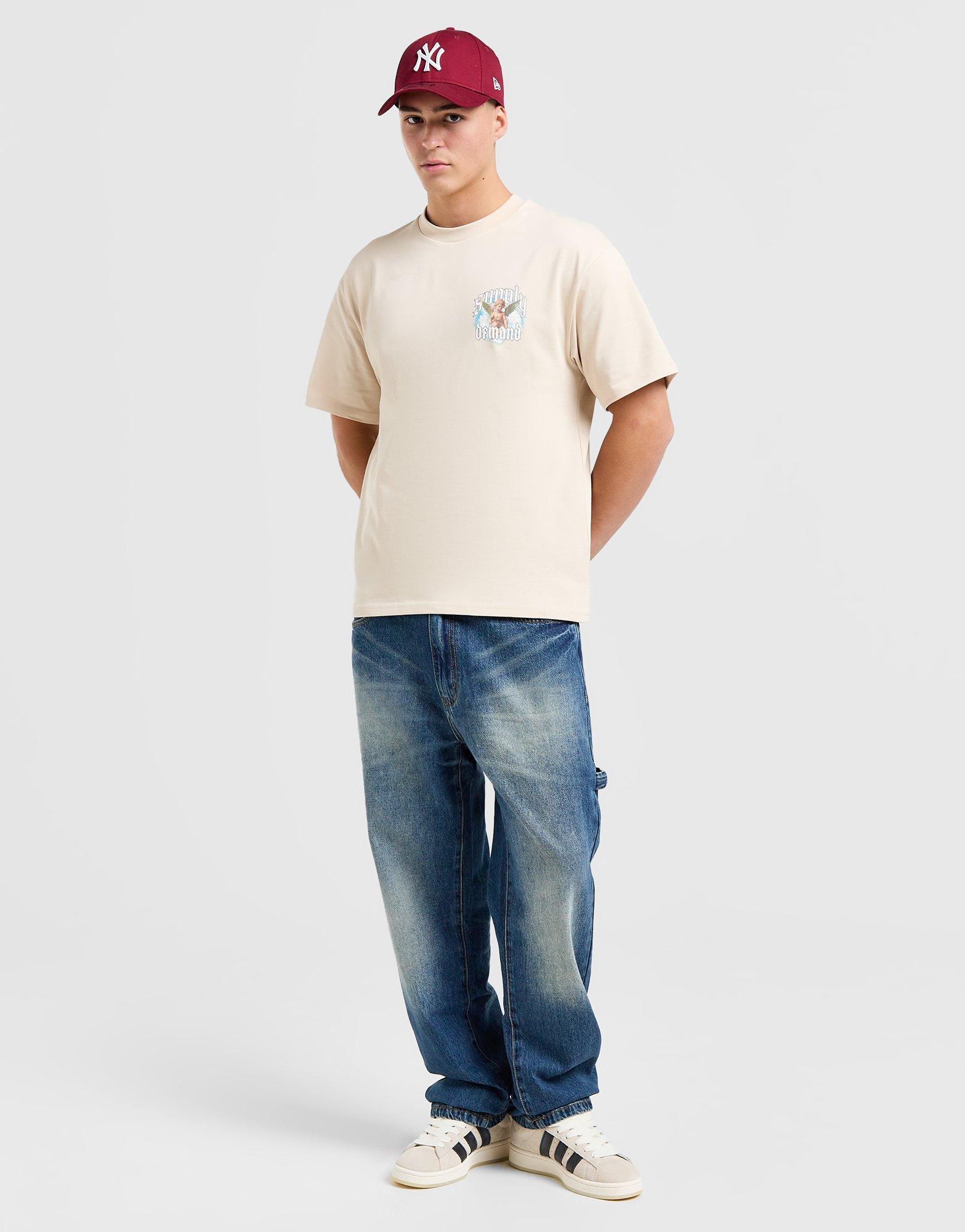 Supply & Demand Jean Hines Homme