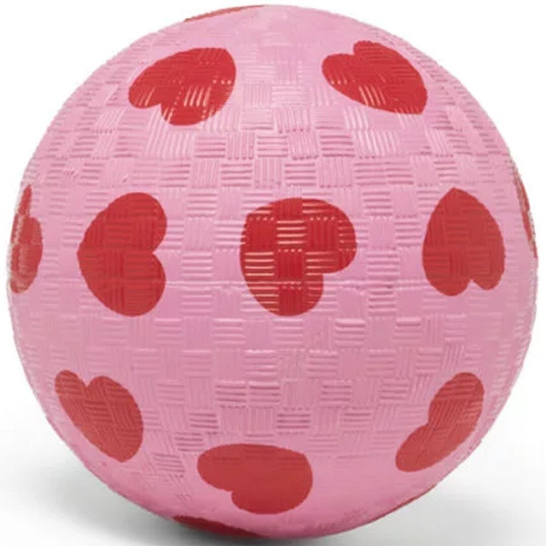 Ratatam speelbal hartjes - 12 cm