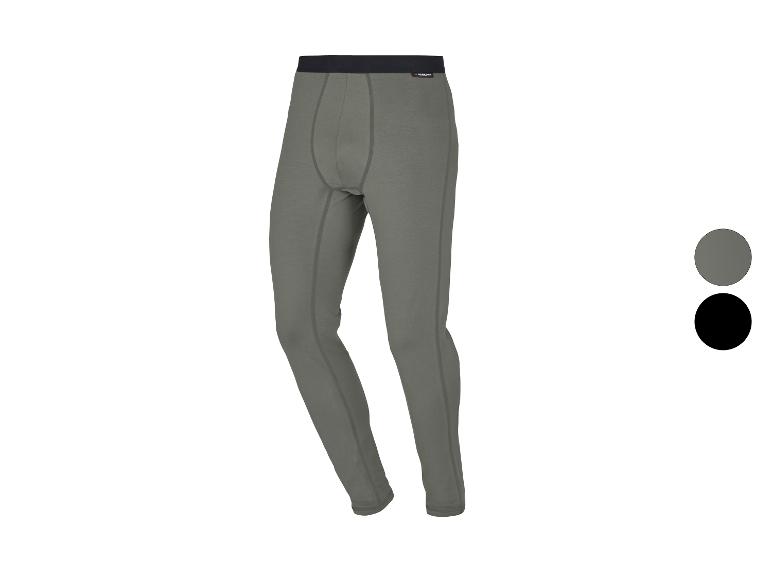 Lange heren onderbroek
