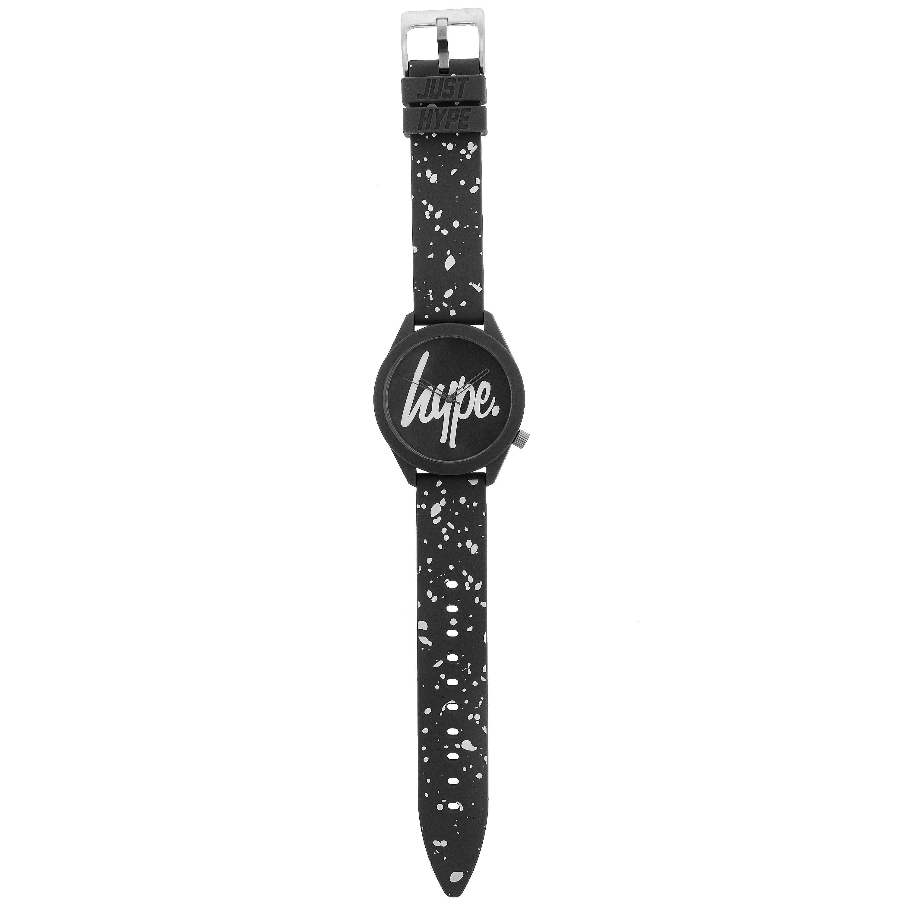 Hype Silicone Strap Sn09