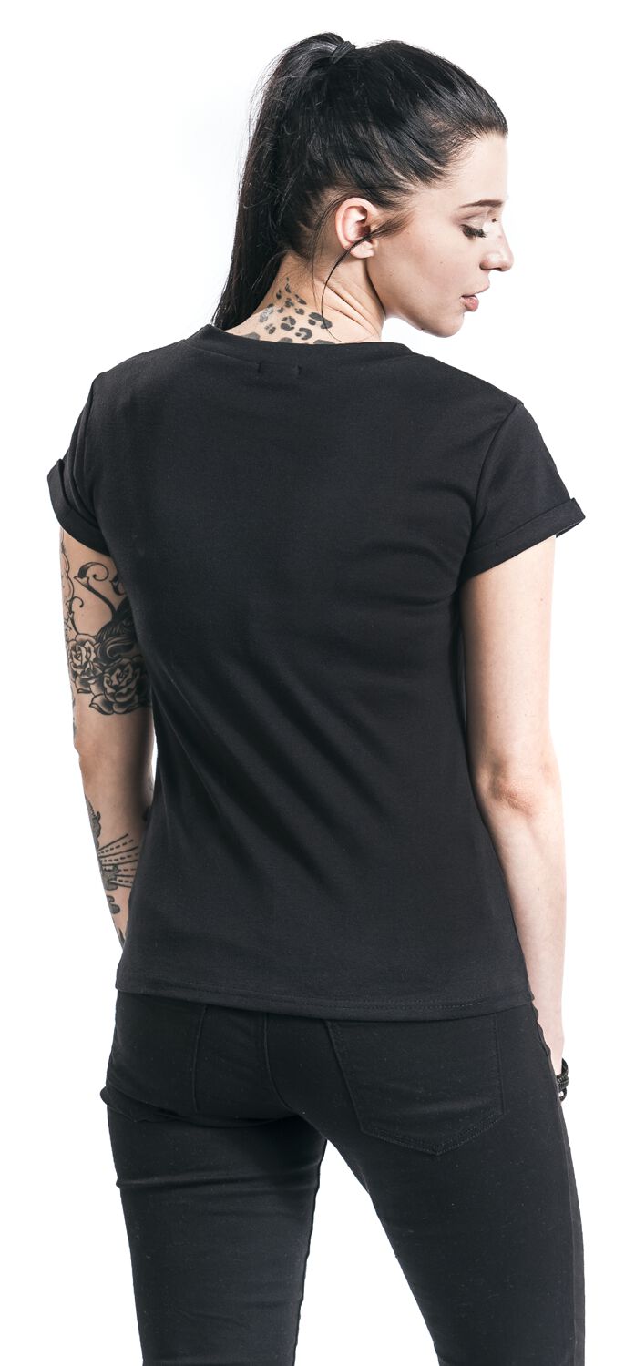 Bright Eyes | Spiral T-Shirt Manches courtes