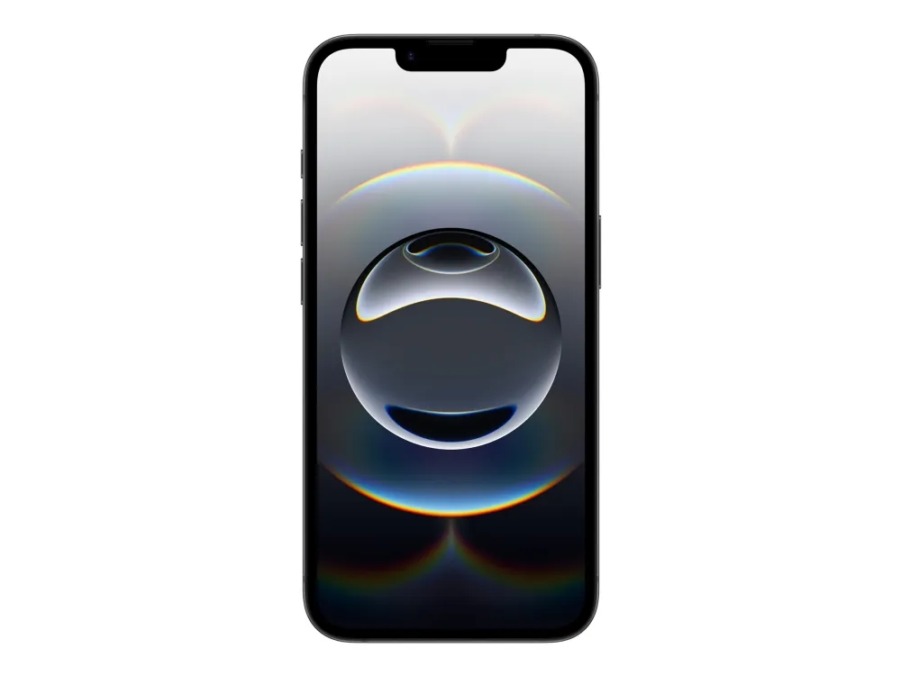 Apple | iPhone 16e - 256 GB - Black