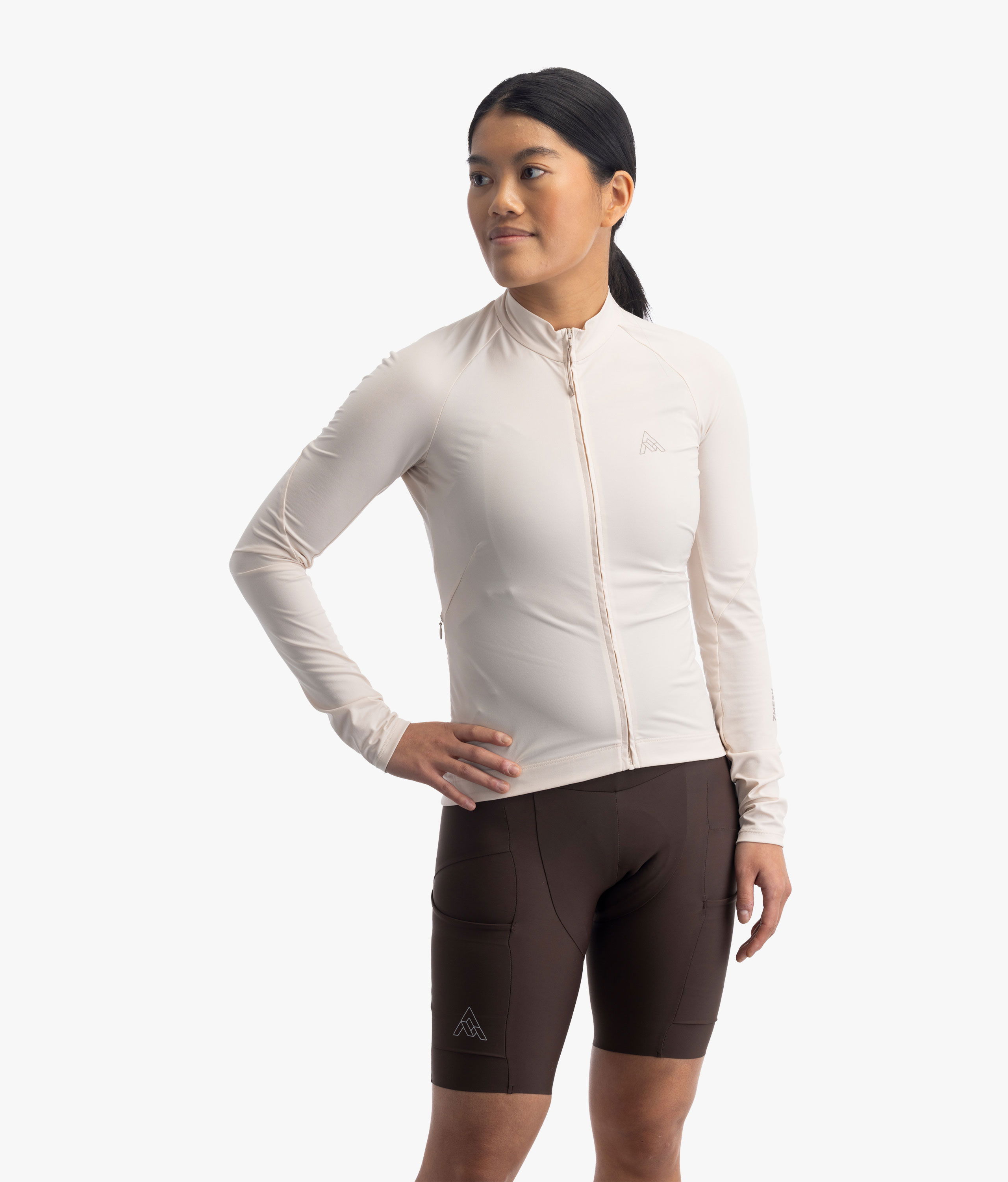 7mesh Atlas Jersey LS W's