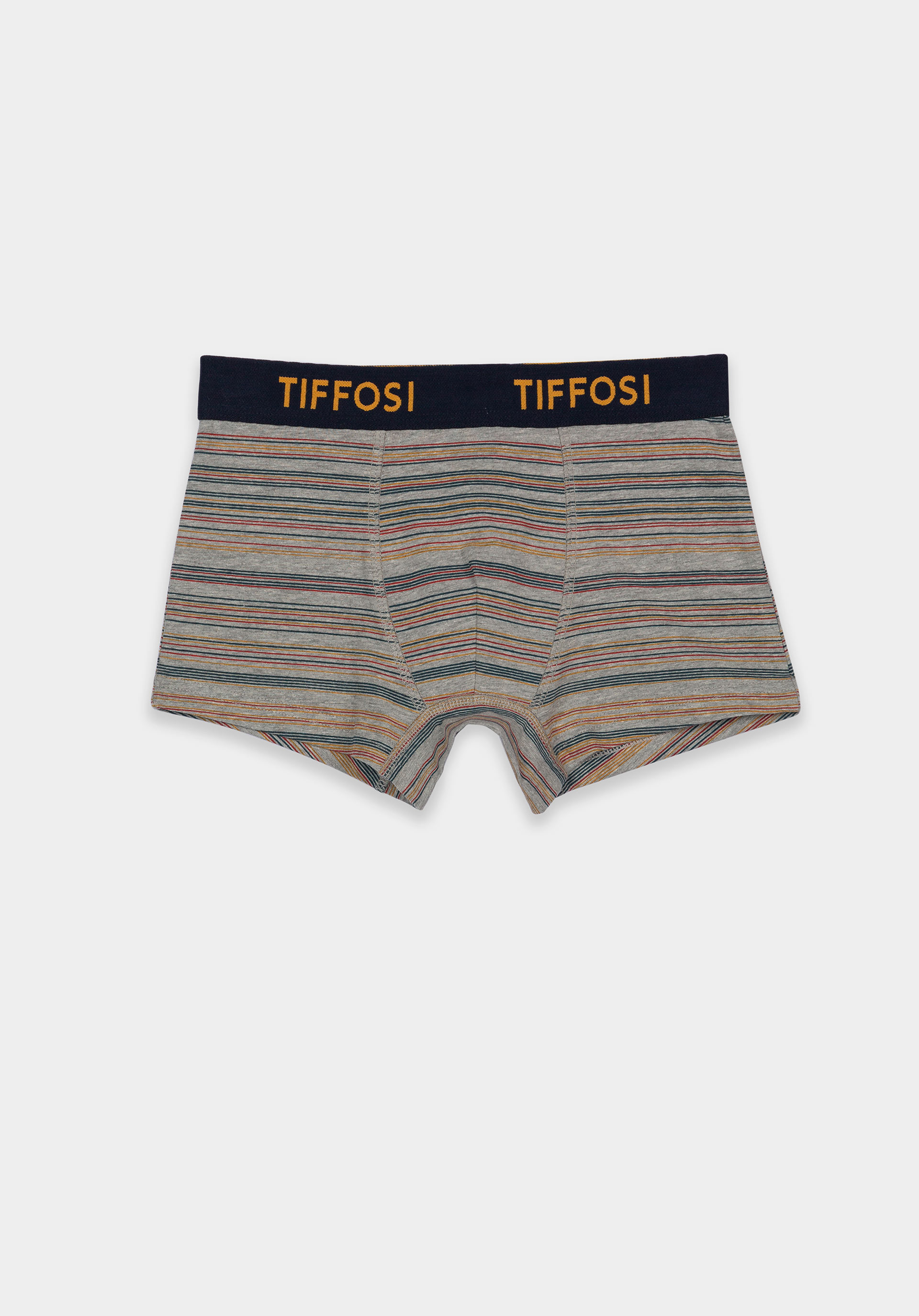 Boxers Cinza claro melange