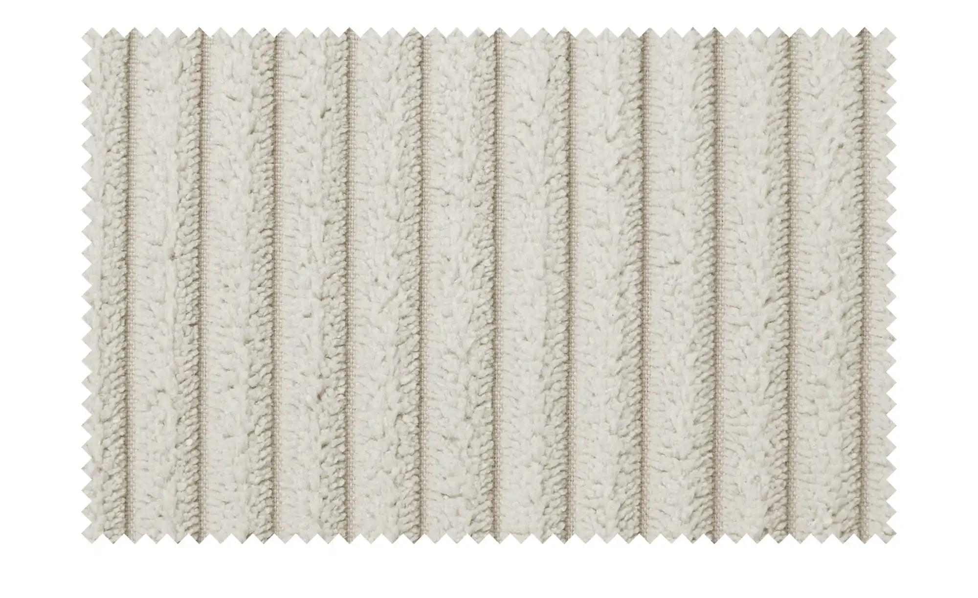 Querschläfer Sofa aus Cord Ralf