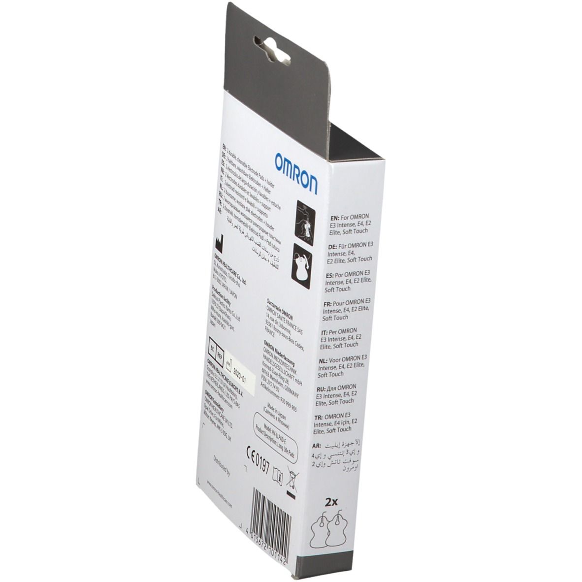 OMRON Long Life F E4 Elektroden