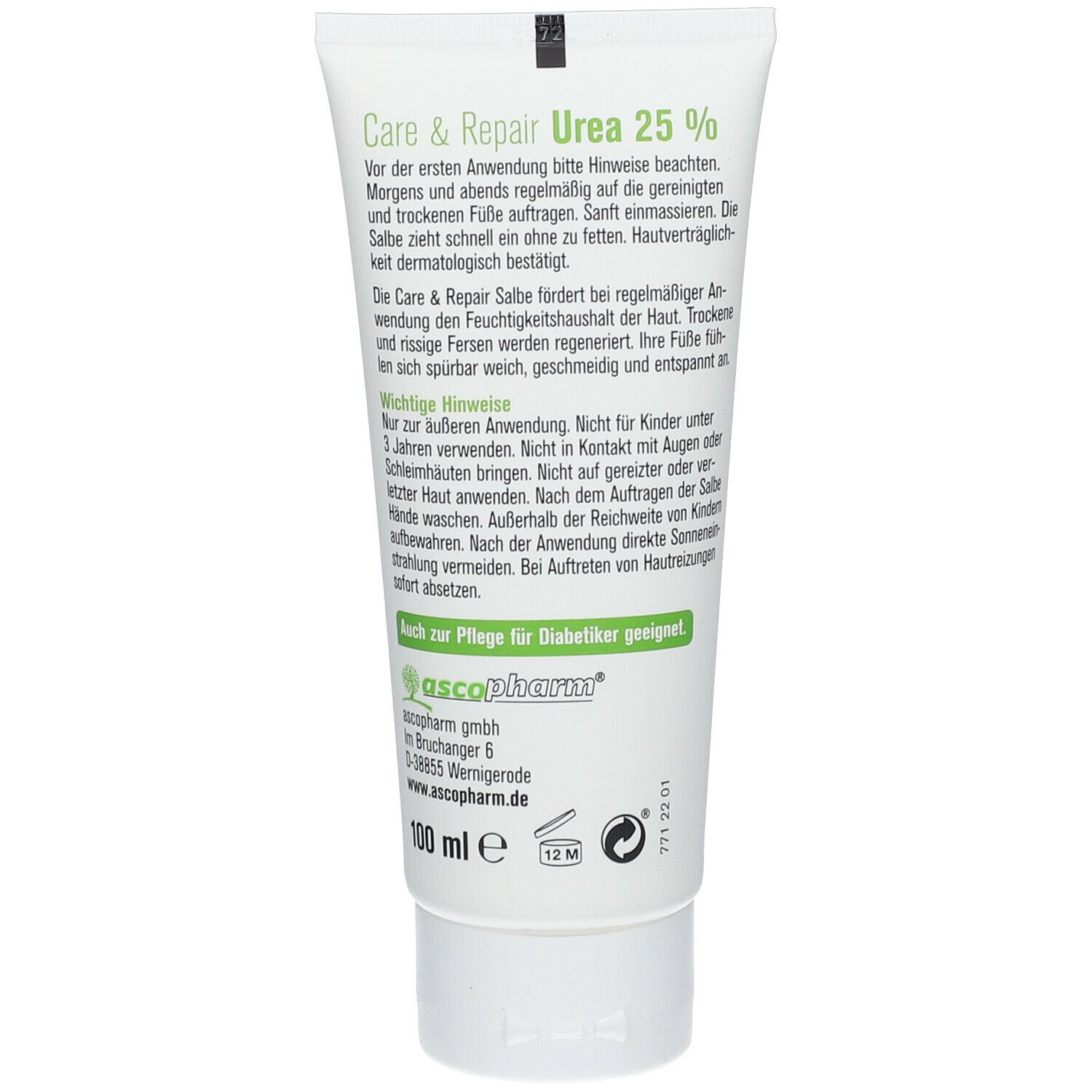 SoVita® Care & Repair Urea 25%