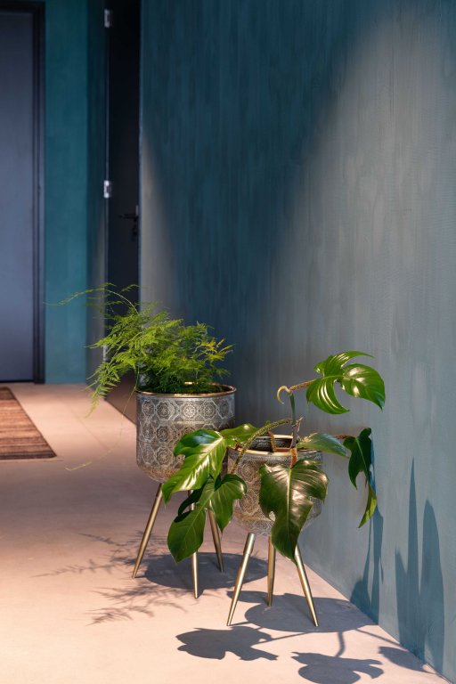 Dutchbone Botanique plantenbak met standaard large