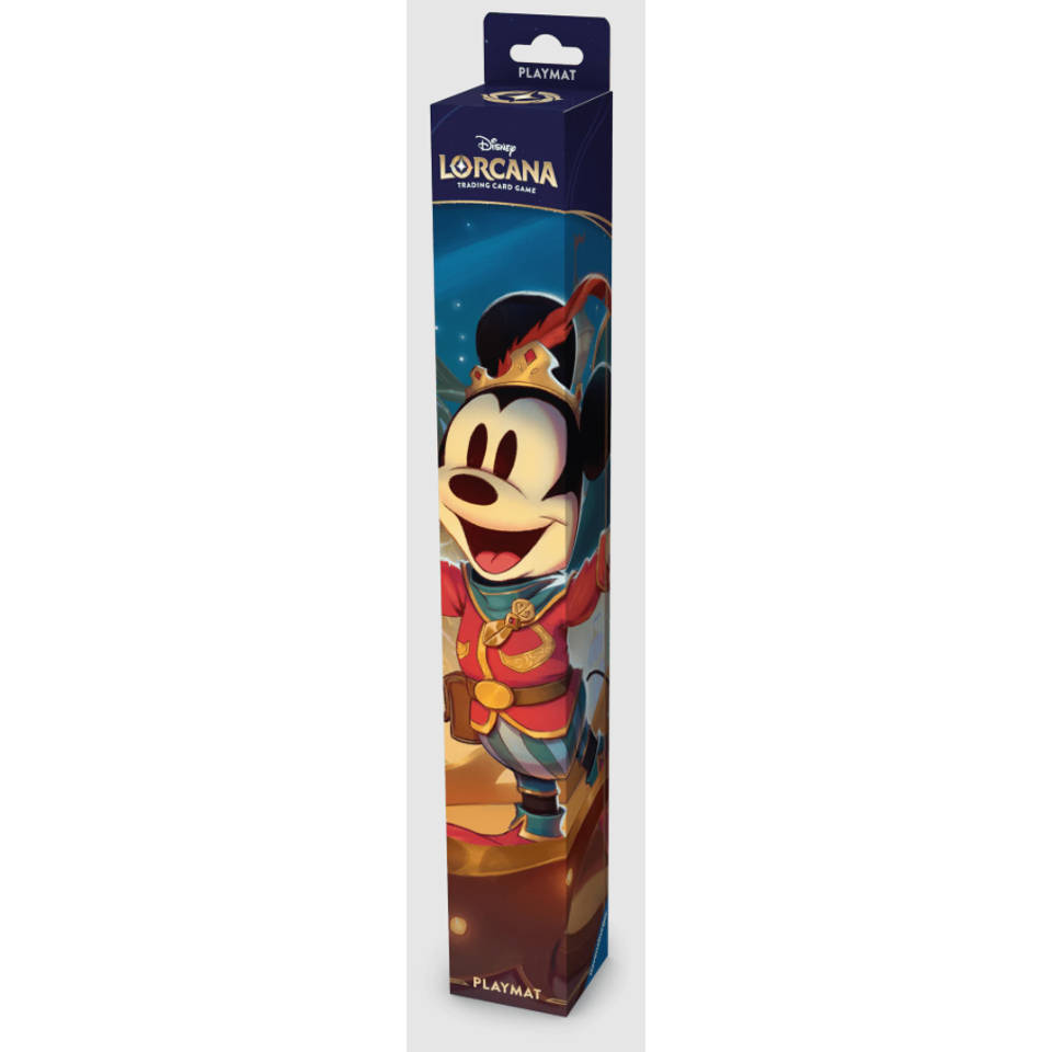 Disney Lorcana TCG Mickey Mouse speelmat
