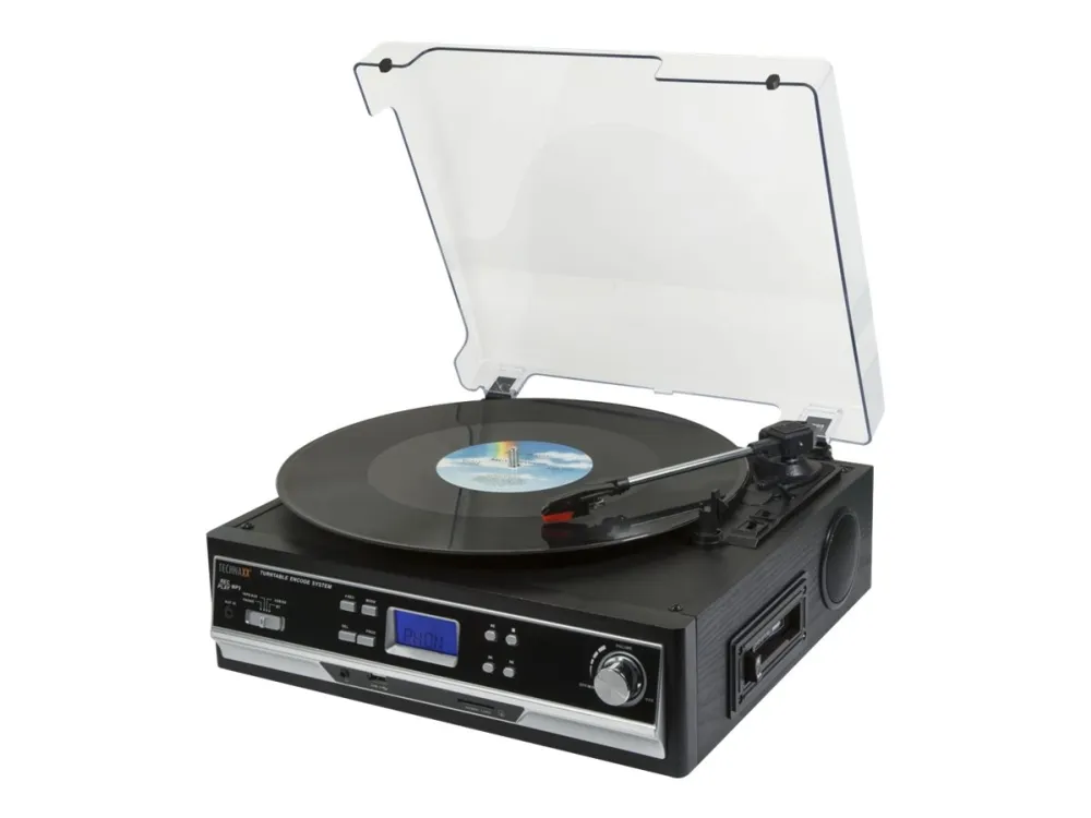 Technaxx TX-22  - Audiosystem