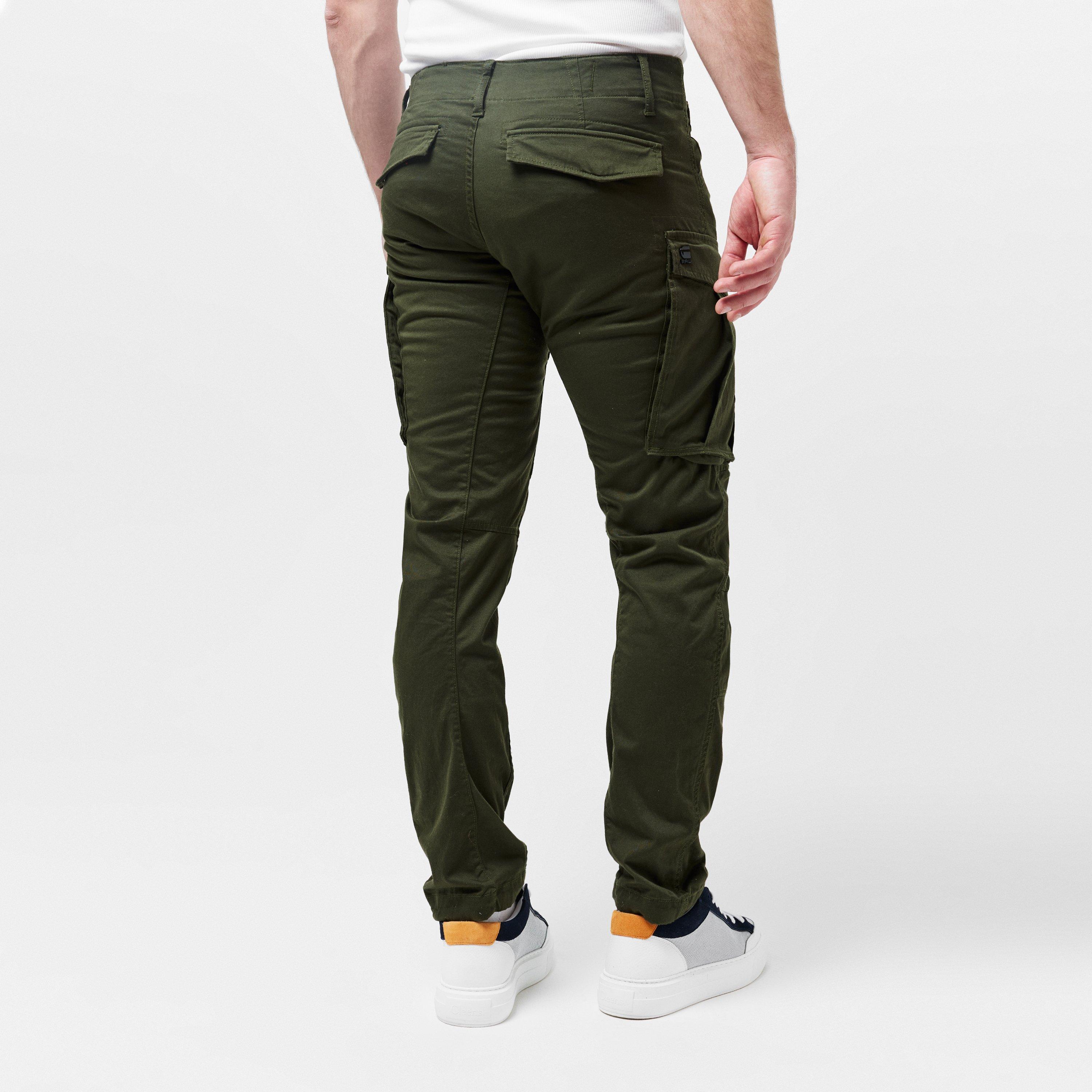 G Star Rovic 3D Tapered Jeans