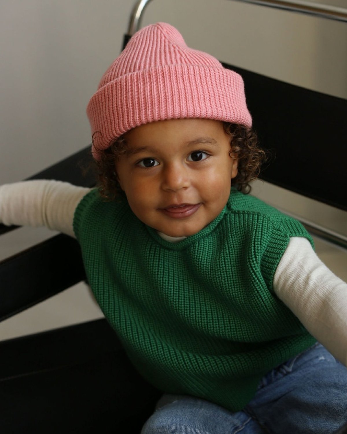 Ullvest Barn – 100% Merino