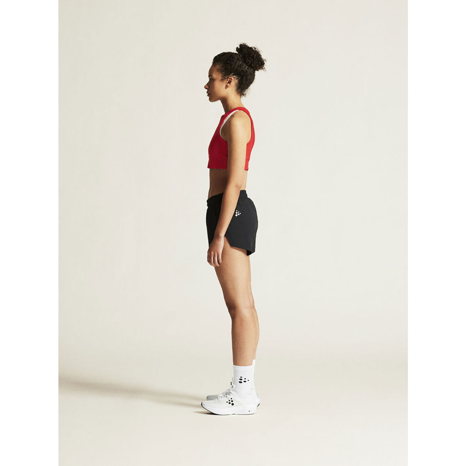 Craft Crop Hot Pant Set Dames