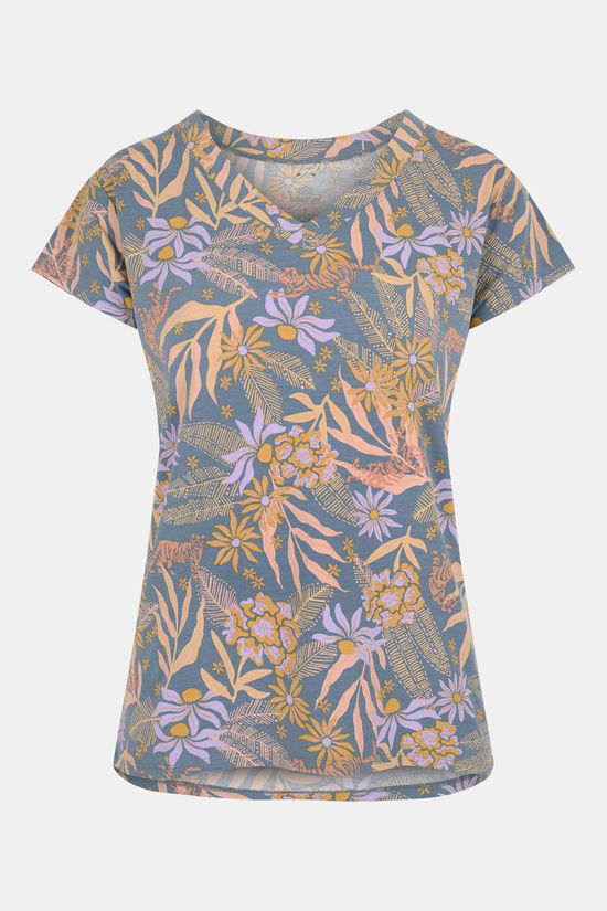Sherpa Sherpa Neha V-Neck Tee