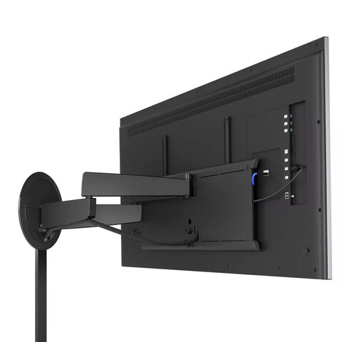 Vogel’s TVM 7675 – gemotoriseerde muurbeugel voor TV’s van 40-77” Zwart