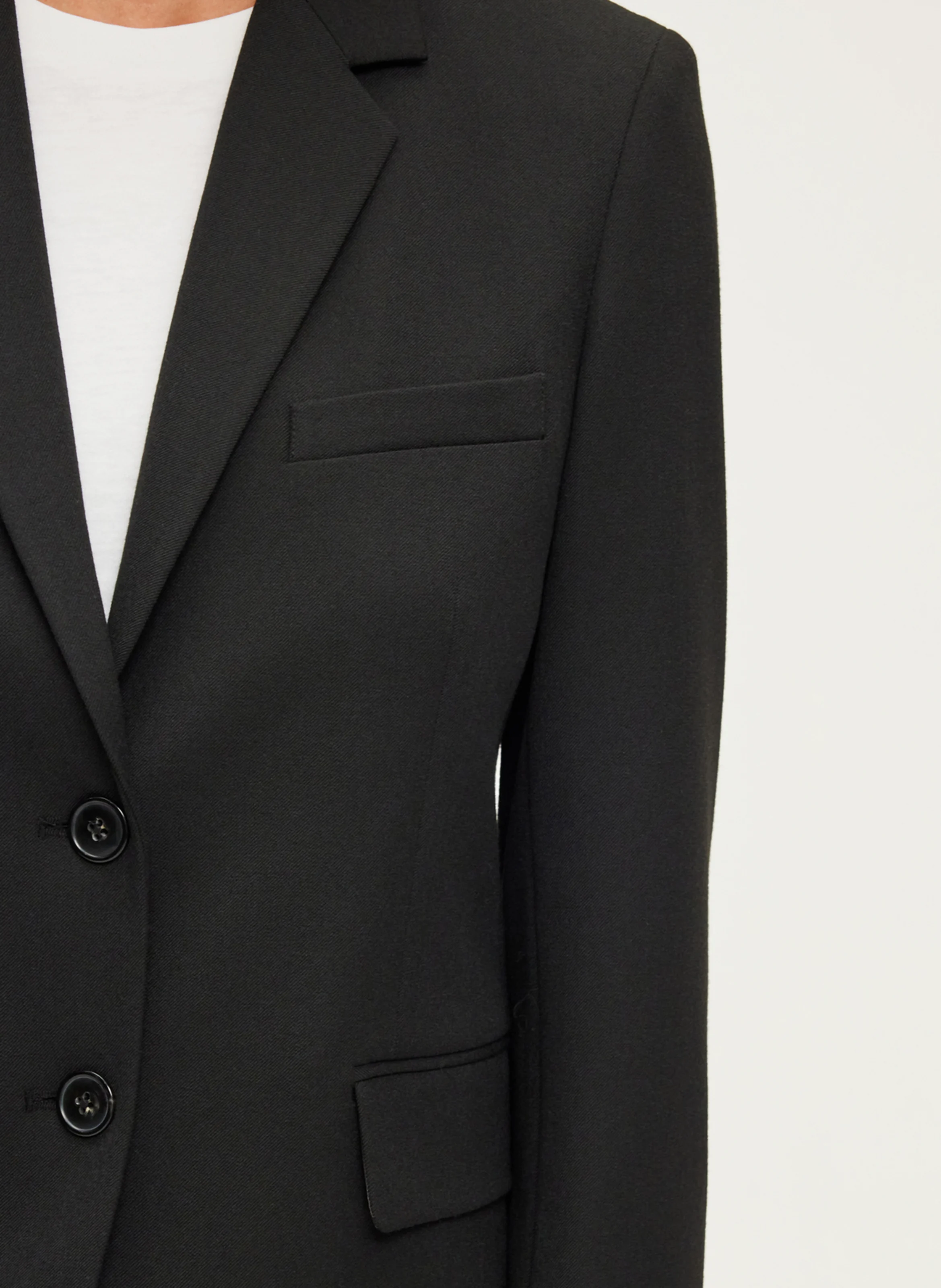 MELYSS - Veste de tailleur | Noir