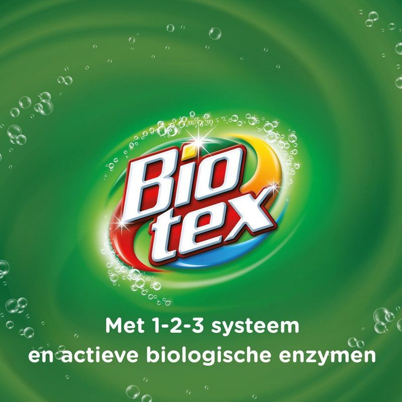 Biotex - Wasmiddel Poeder - Handwas & Inweek - 720gr - Zonder Bleekmiddel