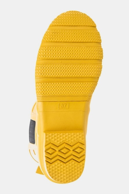 Mols Gummistiefel, wadenhoch, wasserdicht, seitlicher Elastikeinsatz