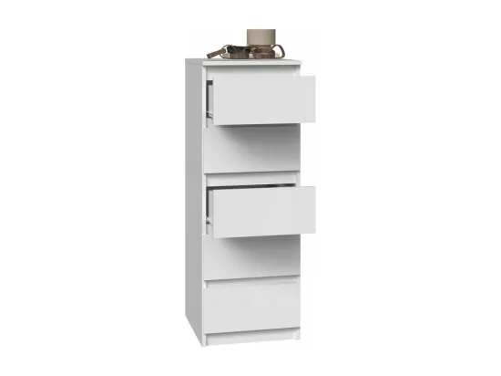Commode Malwa W5 BLANC